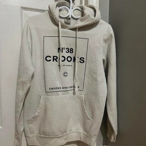 CROOKS HOODIE JACKET